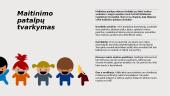 Ikimokyklinio ugdymo įstaigos higienos taisyklės ir normos maitinimo patalpų tvarkymas  4 puslapis