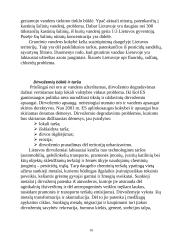 Lietuvos ir pasaulio ekologinės problemos 16 puslapis