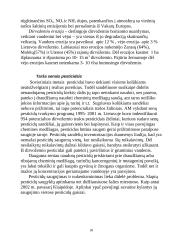 Lietuvos ir pasaulio ekologinės problemos 18 puslapis