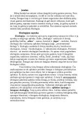 Lietuvos ir pasaulio ekologinės problemos 3 puslapis