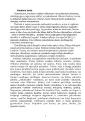 Lietuvos ir pasaulio ekologinės problemos 4 puslapis