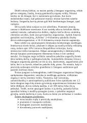 Lietuvos ir pasaulio ekologinės problemos 8 puslapis