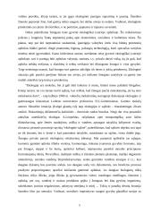 Pasaulio ir Lietuvos pagrindinės ekologinės problemos 5 puslapis