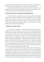 Pasaulio ir Lietuvos pagrindinės ekologinės problemos 6 puslapis