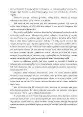 Pasaulio ir Lietuvos pagrindinės ekologinės problemos 8 puslapis