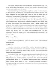 Pasaulio ir Lietuvos pagrindinės ekologinės problemos 9 puslapis