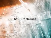 Atomai. I-III periodo elementų elektronų orbitalės 9 puslapis