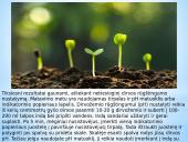 Vandenilio jonų koncentracijos poveikis dirvožemiui 8 puslapis