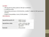 Lazerinis spausdintuvas. Modelis: HL - 1230 3 puslapis