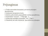 Lazerinis spausdintuvas. Modelis: HL - 1230 10 puslapis