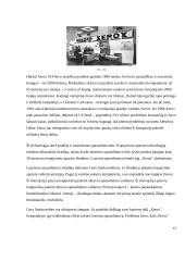 Lazerinis pausdintuvas. Jo ypatybės. Techninių sprendimų raidos ataskaita 11 puslapis