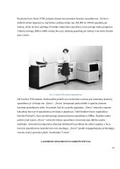 Lazerinis pausdintuvas. Jo ypatybės. Techninių sprendimų raidos ataskaita 13 puslapis