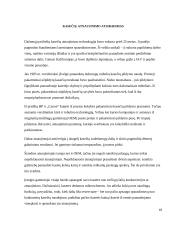 Lazerinis pausdintuvas. Jo ypatybės. Techninių sprendimų raidos ataskaita 17 puslapis