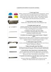 Lazerinis pausdintuvas. Jo ypatybės. Techninių sprendimų raidos ataskaita 19 puslapis