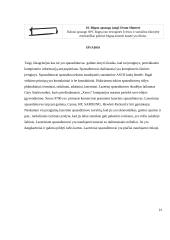 Lazerinis pausdintuvas. Jo ypatybės. Techninių sprendimų raidos ataskaita 20 puslapis