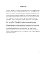 Lazerinis pausdintuvas. Jo ypatybės. Techninių sprendimų raidos ataskaita 3 puslapis