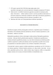 Lazerinis pausdintuvas. Jo ypatybės. Techninių sprendimų raidos ataskaita 5 puslapis