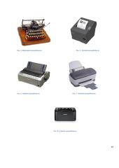 Lazerinis pausdintuvas. Jo ypatybės. Techninių sprendimų raidos ataskaita 9 puslapis