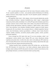 Pasaulio prekybos organizacija (PPO) ir Lietuva 14 puslapis