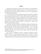 Pasaulio prekybos organizacija (PPO) ir Lietuva 3 puslapis