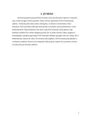 Suskystintų gamtinių dujų terminalų įtaka aplinkai 2 puslapis