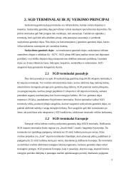 Suskystintų gamtinių dujų terminalų įtaka aplinkai 3 puslapis