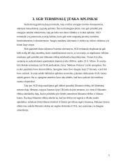 Suskystintų gamtinių dujų terminalų įtaka aplinkai 5 puslapis