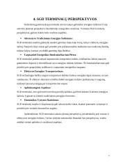 Suskystintų gamtinių dujų terminalų įtaka aplinkai 7 puslapis