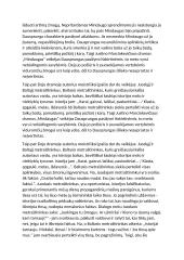 Veikėjų paveikslai J. Marcinkevičiaus dramoje ,,Mindaugas" 3 puslapis