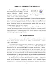 Informacija apie Pasaulio prekybos organizaciją 4 puslapis