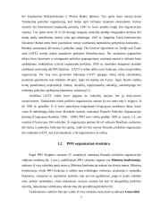 Informacija apie Pasaulio prekybos organizaciją 5 puslapis