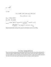 Orlaivių konstrukcijų mechanikos namų darbas 10 puslapis