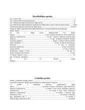 Orlaivių konstrukcijų mechanikos namų darbas 3 puslapis