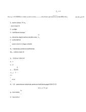 Orlaivių konstrukcijų mechanikos namų darbas 9 puslapis