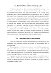 Pasitenkinimo darbu problema 11 puslapis