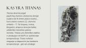 Cheminis elementas - titanas 2 puslapis