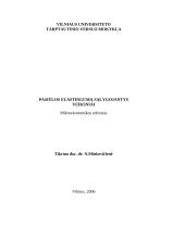 Pasiūlos elastingumą sąlygojantys veiksniai