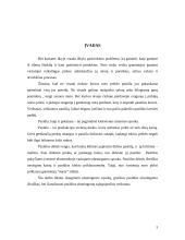 Pasiūlos elastingumą sąlygojantys veiksniai 3 puslapis