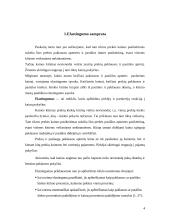 Pasiūlos elastingumą sąlygojantys veiksniai 4 puslapis