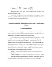 Pasiūlos elastingumą sąlygojantys veiksniai 5 puslapis