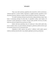 Pasiūlos ir paklausos analizės pagrindai 20 puslapis