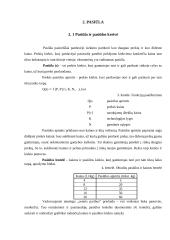 Pasiūlos ir paklausos analizės pagrindai 10 puslapis