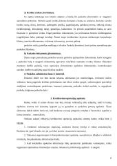Paskolų skirstymo kategorijos 8 puslapis