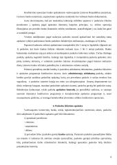 Paskolų skirstymo kategorijos 9 puslapis
