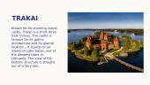 Cities and places to visit in Lithuania 3 puslapis
