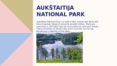Cities and places to visit in Lithuania 8 puslapis