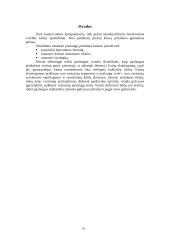 Paslaugos produkto kainos nustatymas 16 puslapis