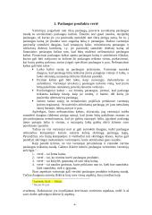 Paslaugos produkto kainos nustatymas 4 puslapis