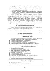 Paslaugos produkto kainos nustatymas 6 puslapis