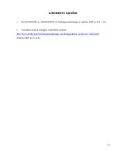 Paslaugų įmonių fizinė aplinka 15 puslapis